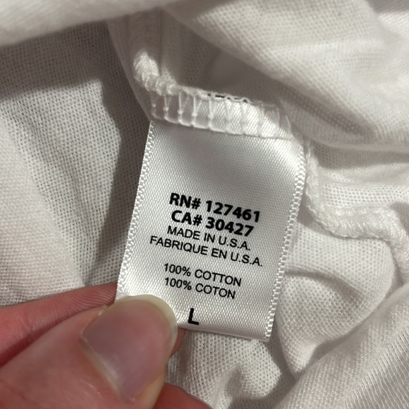 NWT Wildfox I Need a Hug Distressed Graphic Long Sleeve Top - Picture 10 of 10